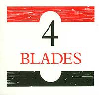 4 Blades